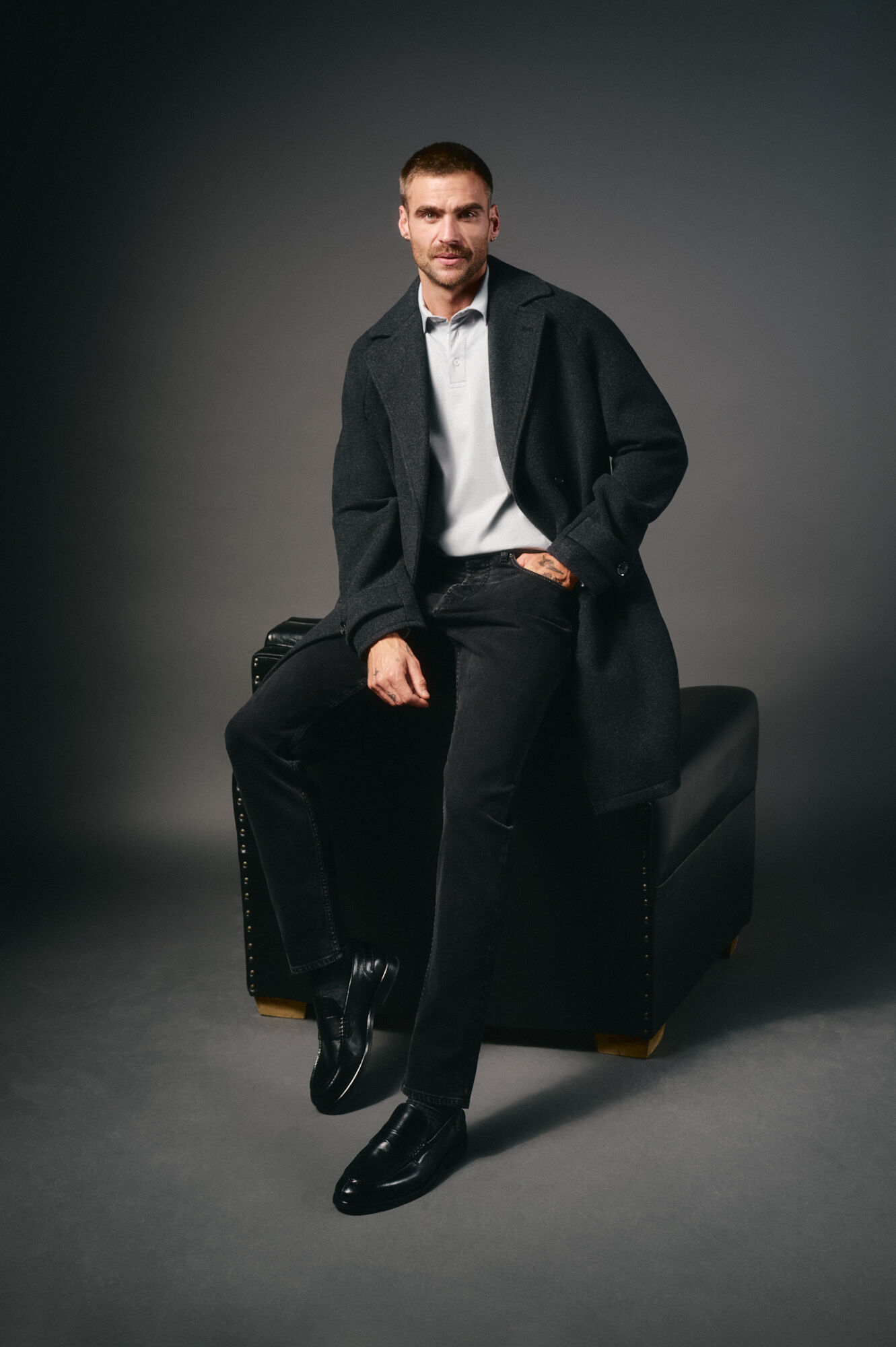 OOTO Polo de m&atilde;o longa