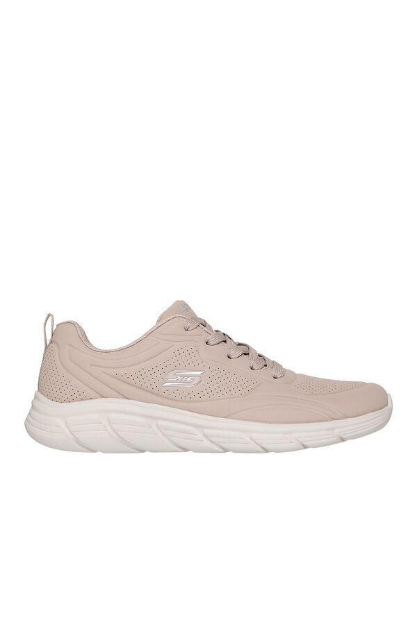 Skechers Chinelos de quarto Bobs B Flex Lo Tostado