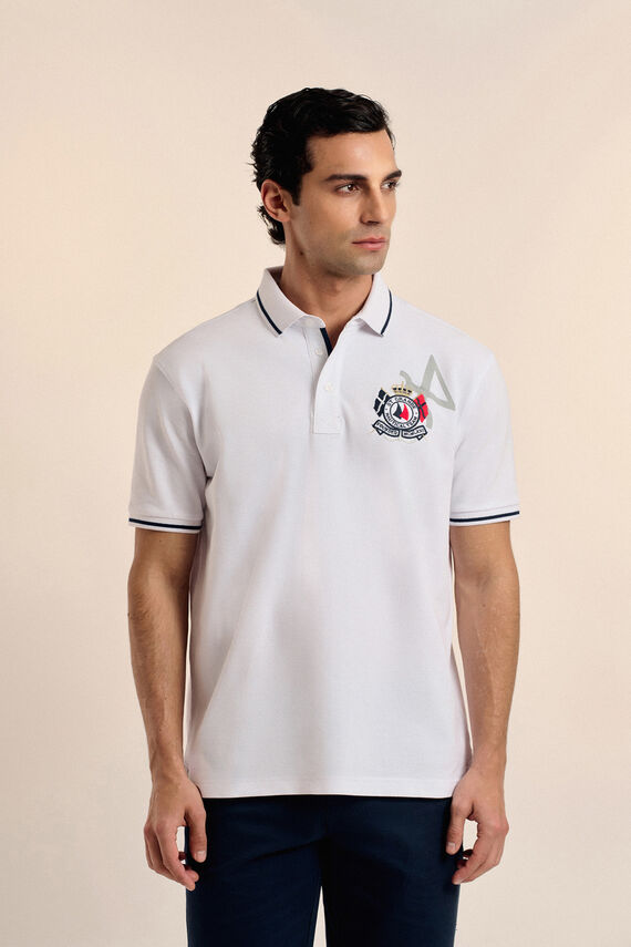 Polo nautical team