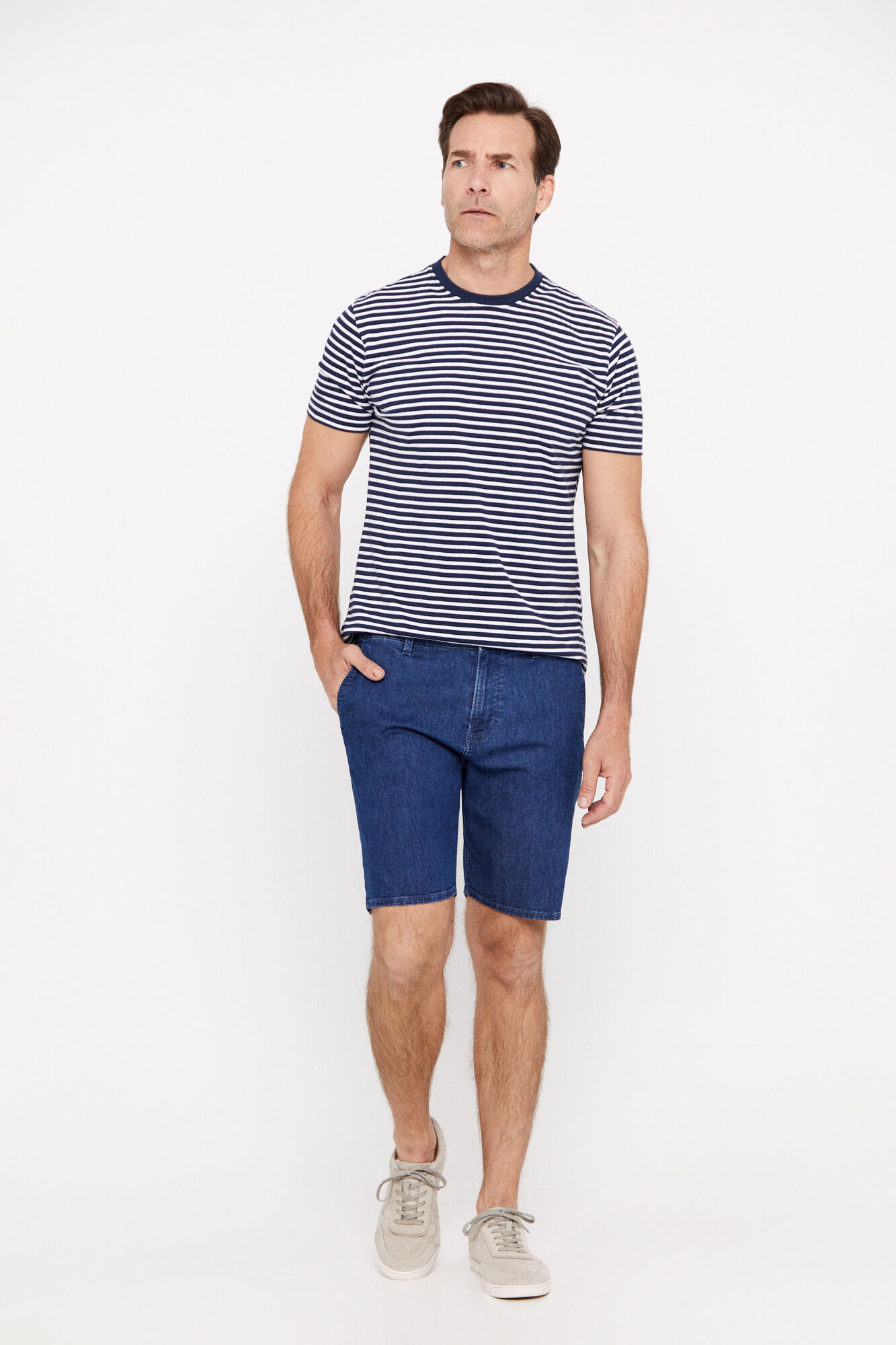 Pantalones cortos outlet hombre cortefiel