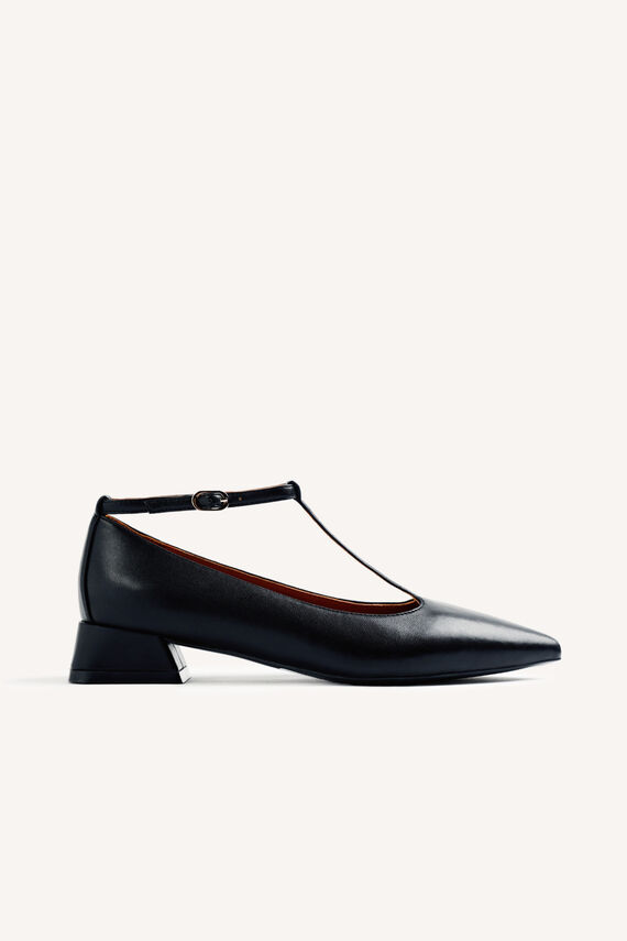 Zapatos tacón