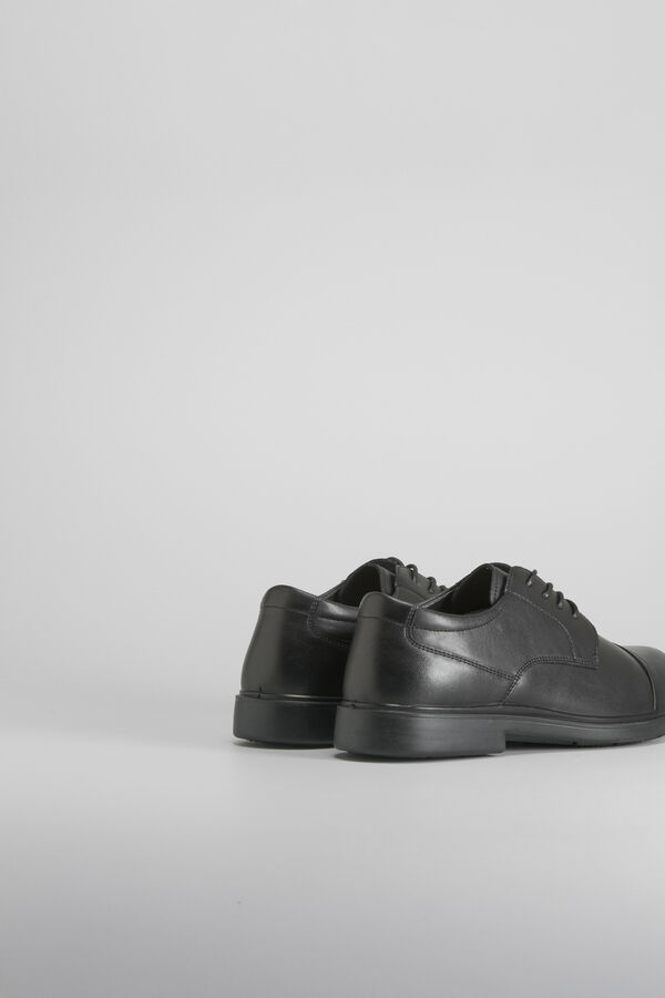 Comfeet Sapato social Blucher da COMFEET Preto