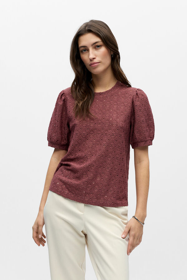 Object Top estrutura manga curta Granada