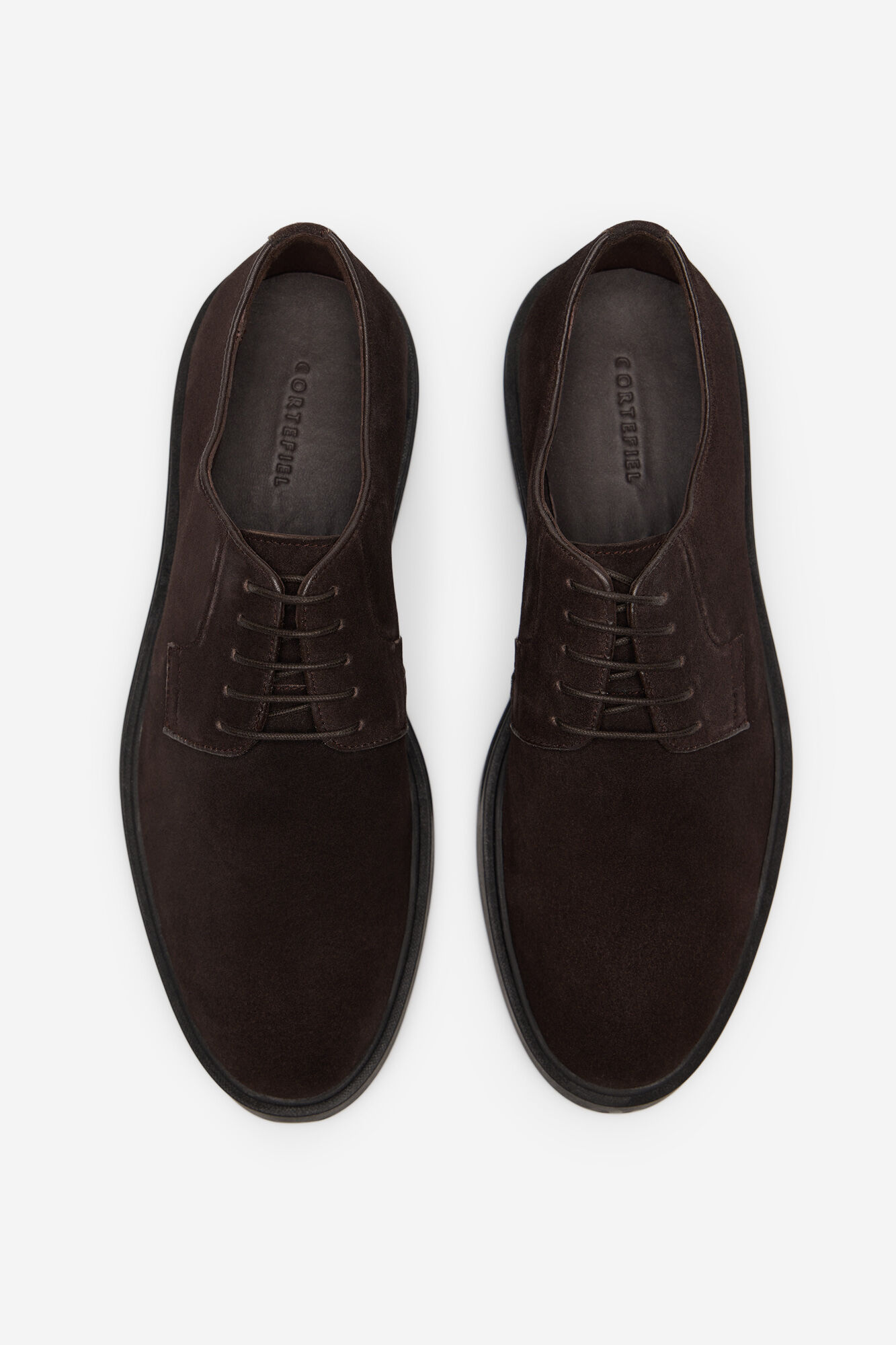 Cortefiel Lace-up trainers