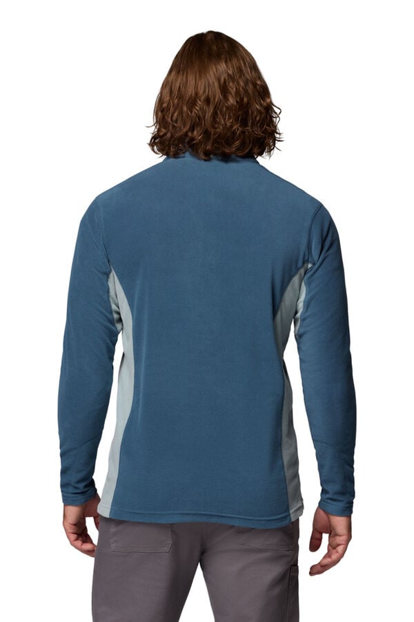 Columbia Klamath Range&trade; II half-zip fleece Blue