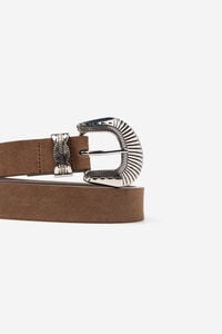 Cortefiel Mole cowboy belt