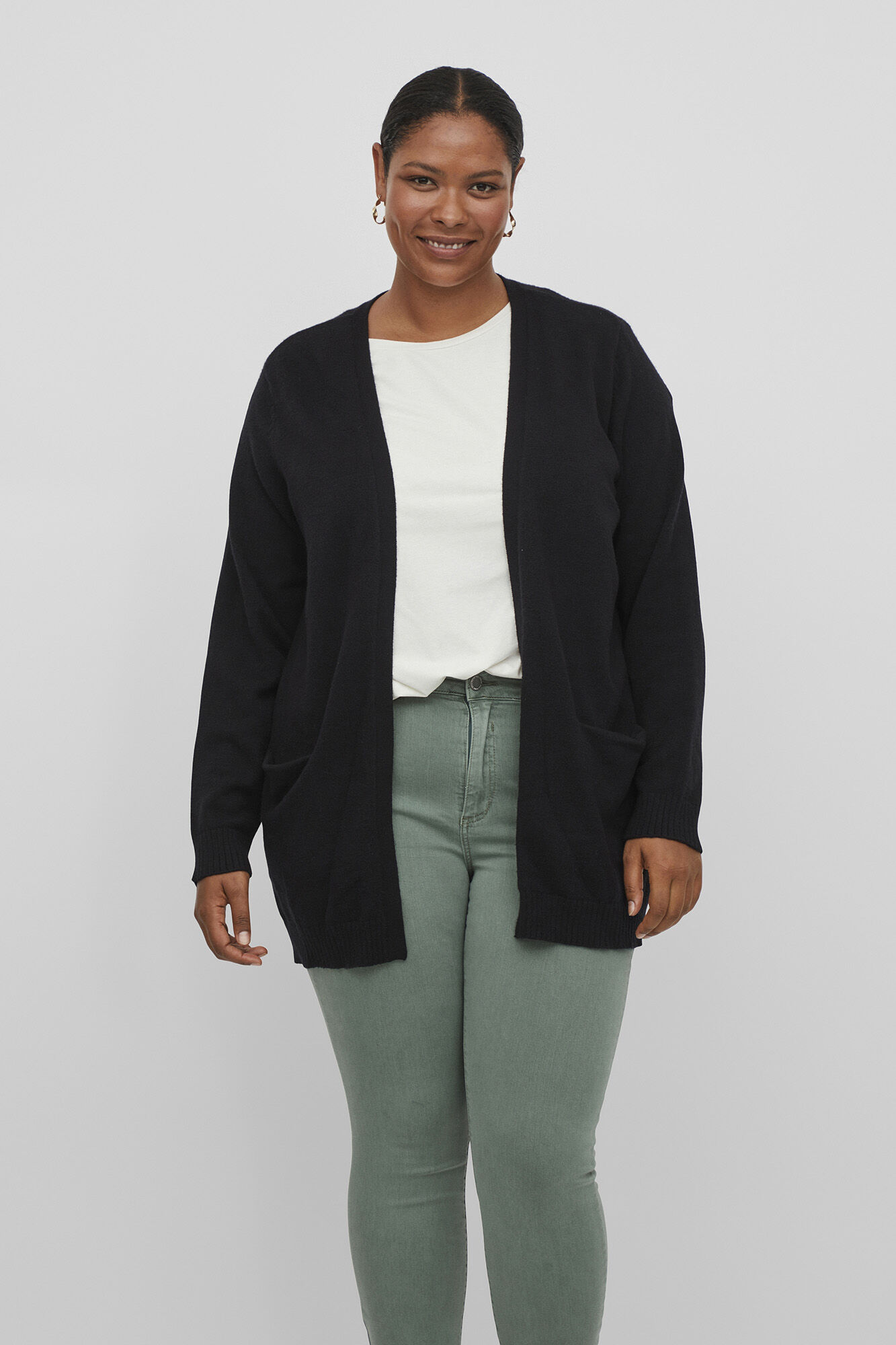 Jersey discount knit jacket