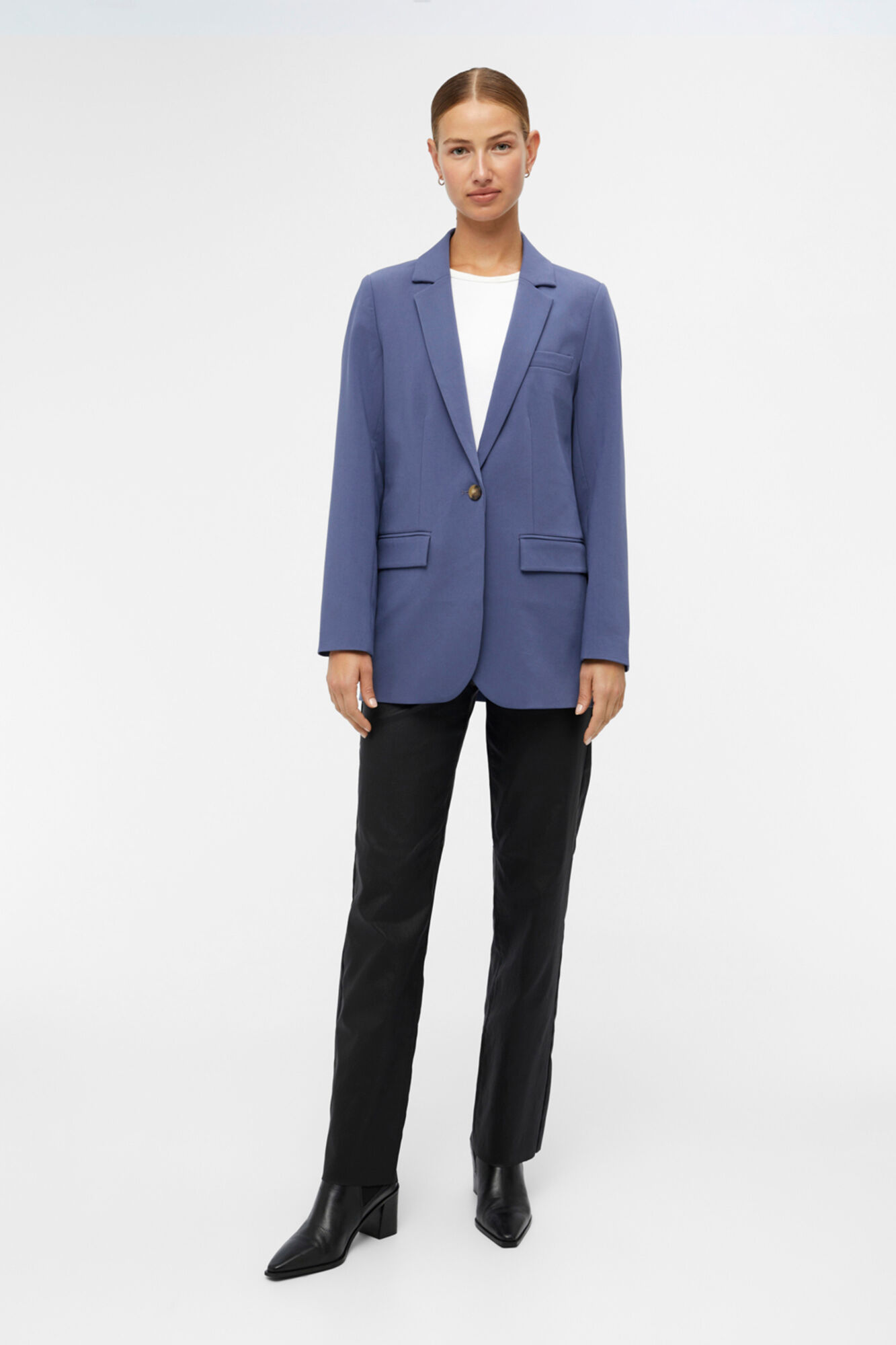 Blazer clasica Vestes de costume et blazers pour femme Cortefiel