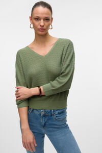 Vero Moda Jersey de punto fino con estructura