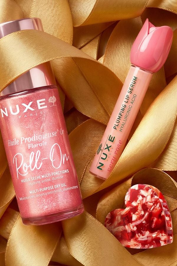 Nuxe Set Luminosidade Floral Subiu