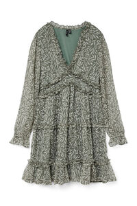 Vero Moda Vestido curto de gaze