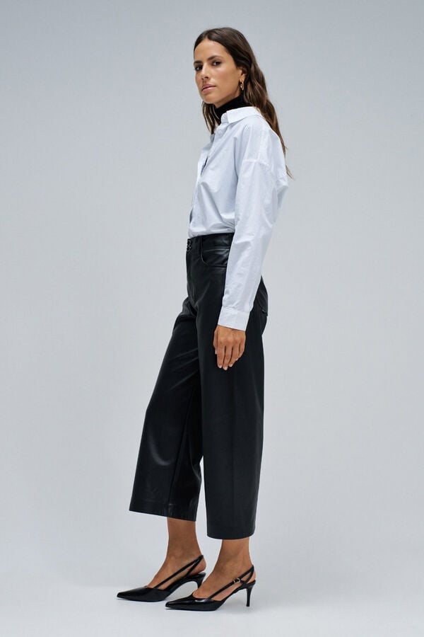 Salsa Jeans Calça largas Preto