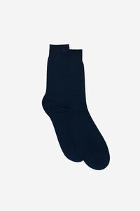 Cortefiel Plain dress socks