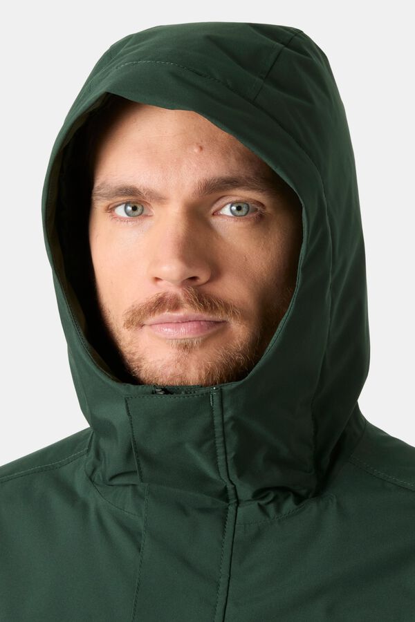 Helly Hansen Imperme&aacute;vel isolante Brussel Verde