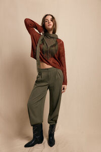 Slowlove Jersey calado perkins