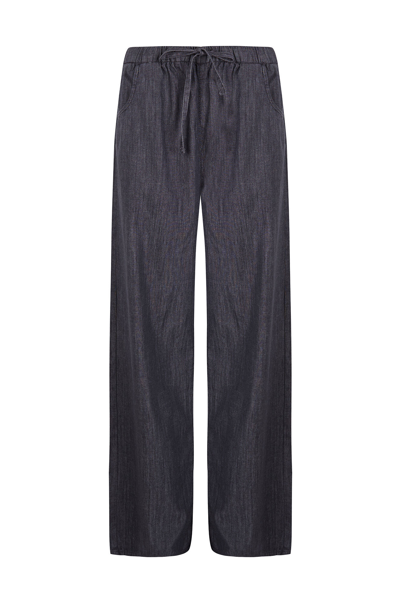Cortefiel Chambray pyjama trousers