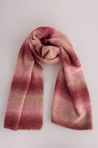 Slowlove Cachecol listrado riscas