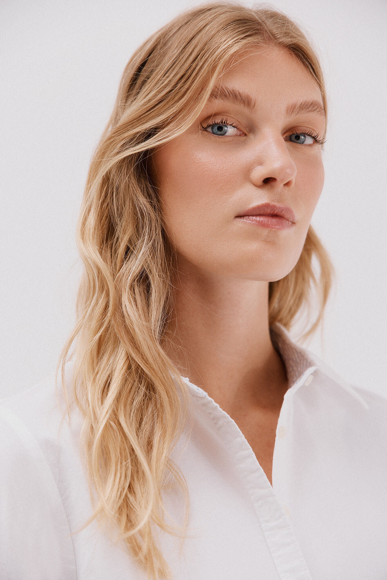 Cortefiel Oxford shirt 