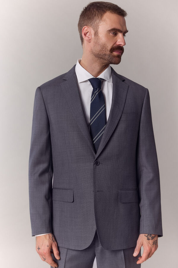 OOTO Suit blazer Grey