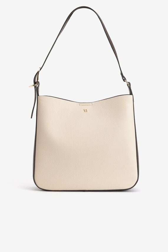 Bolso bandolera minimalista