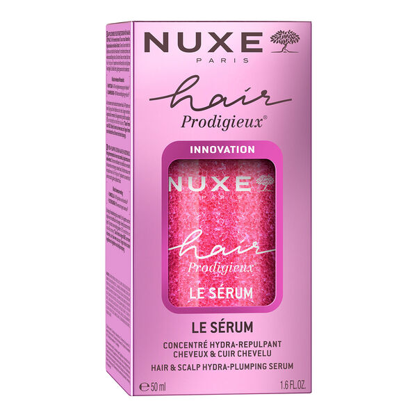 Nuxe Hair Global Serum 50ml Lilac