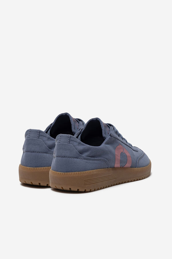 Ecoalf Zapatillas Bapson Strenk Hombre Azul