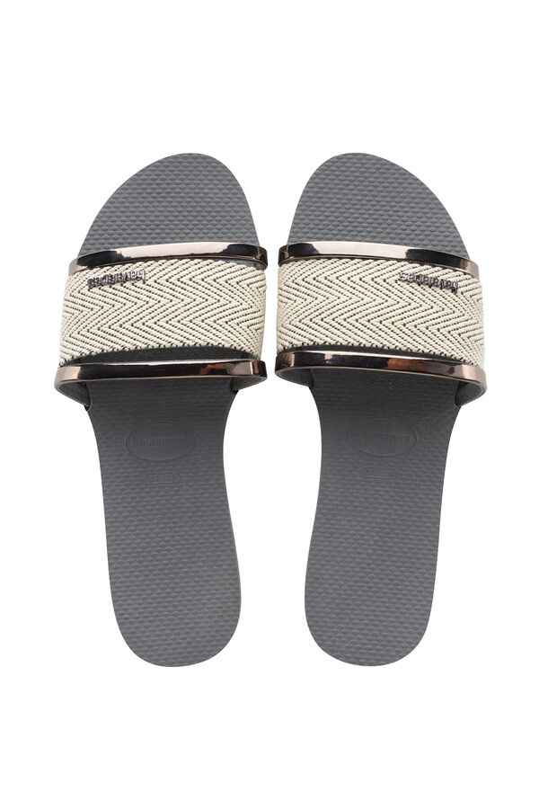 Cortefiel Havaianas You Trancoso Premium sandals Grey