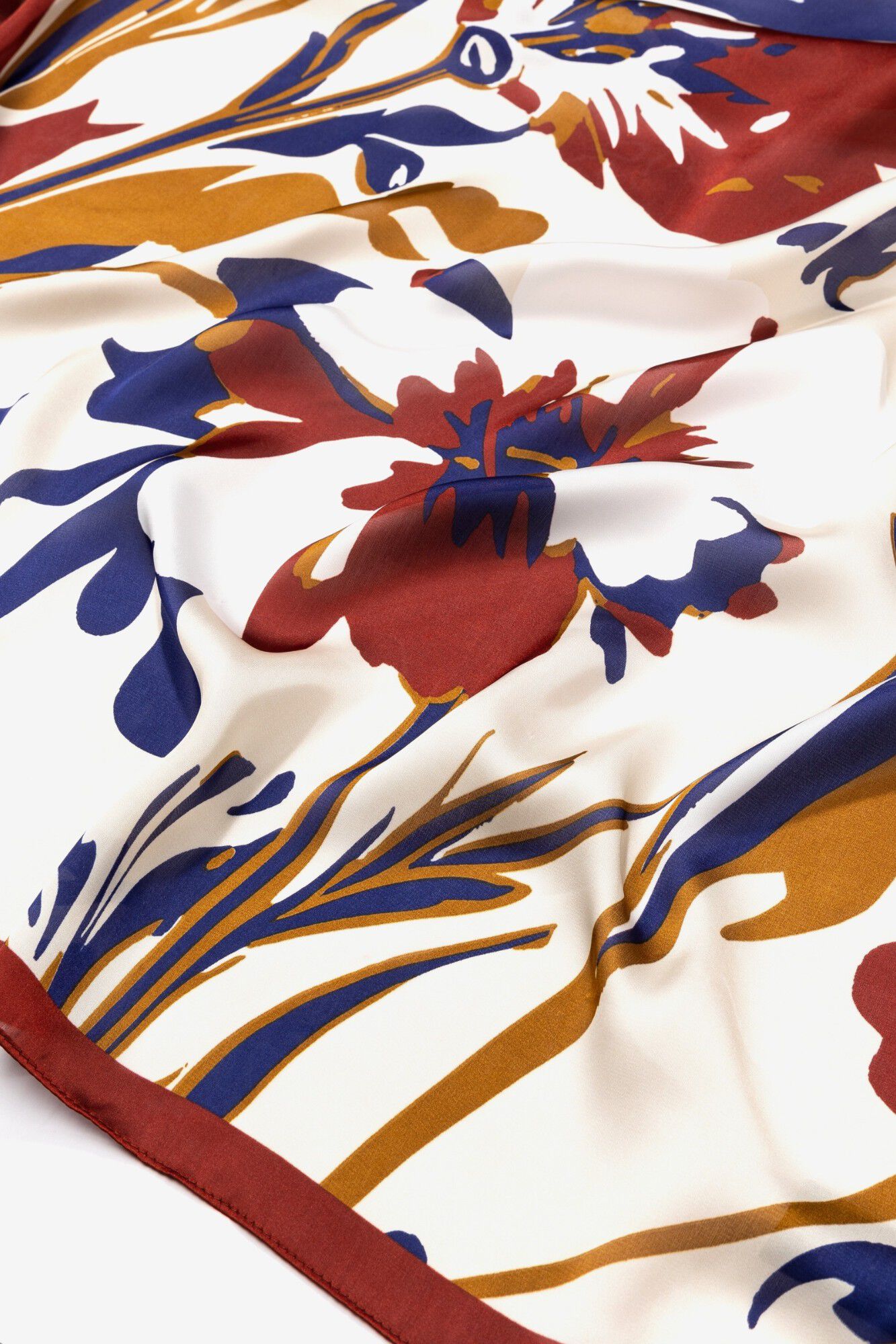 Vilanova Len&ccedil;o oversize floral