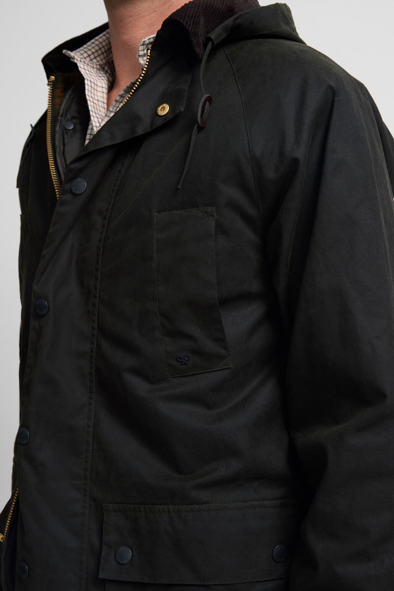 Silbon Sobretudo cl&aacute;ssico