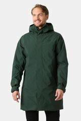 Helly Hansen Imperme&aacute;vel isolante Brussel Verde