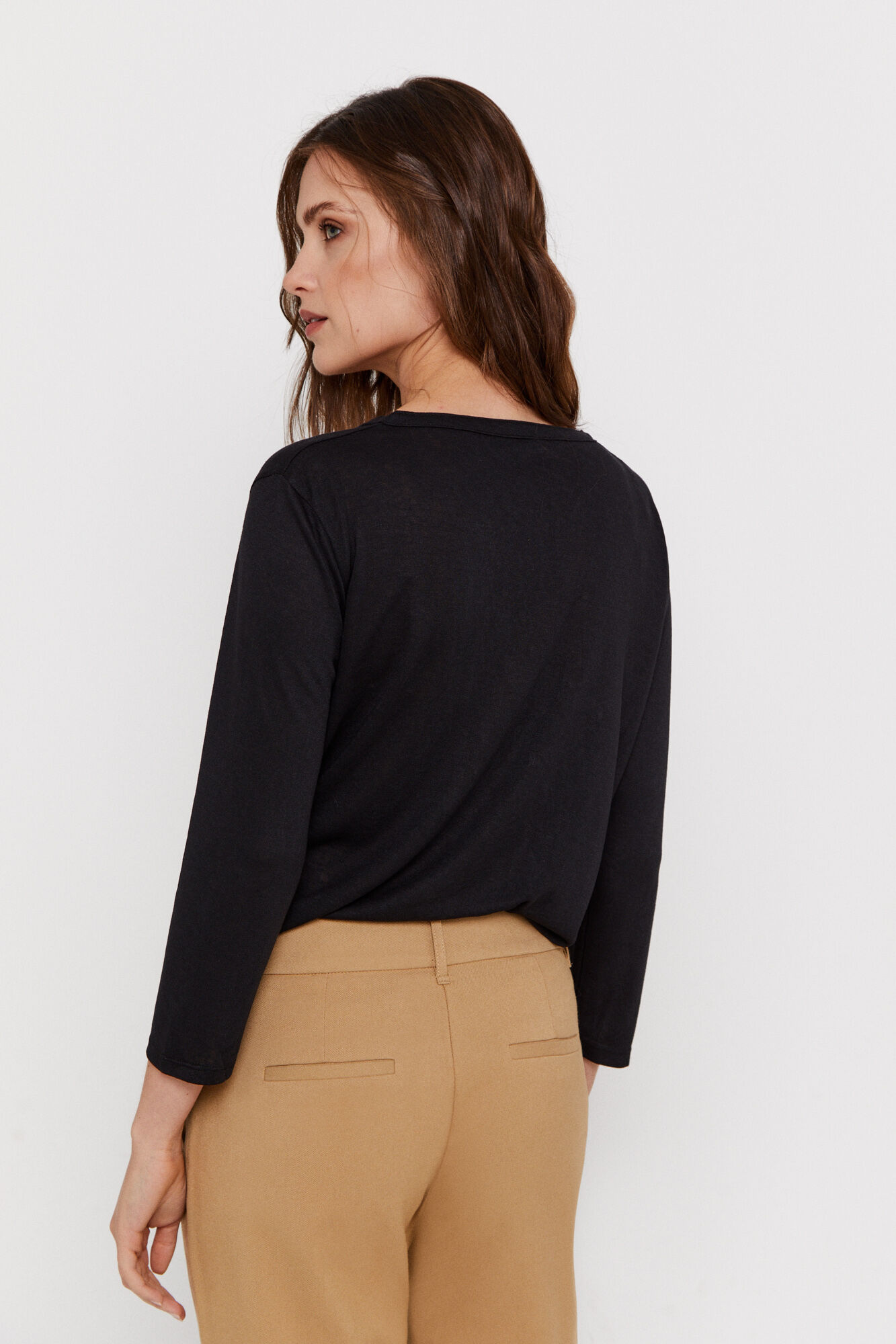 Cortefiel camiseta best sale