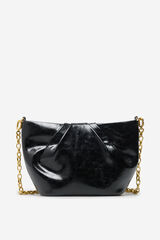 Cortefiel Chain bag Black