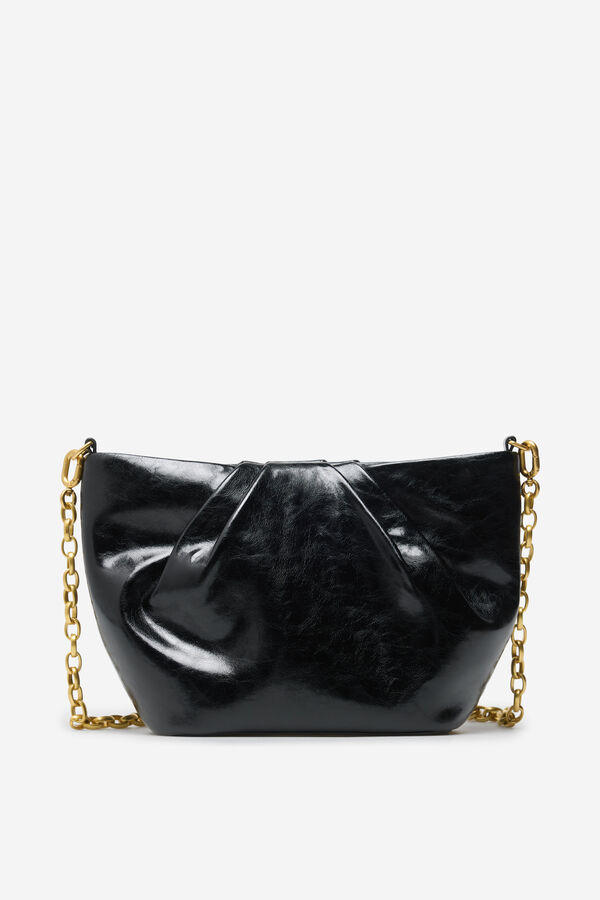 Cortefiel Chain bag Black