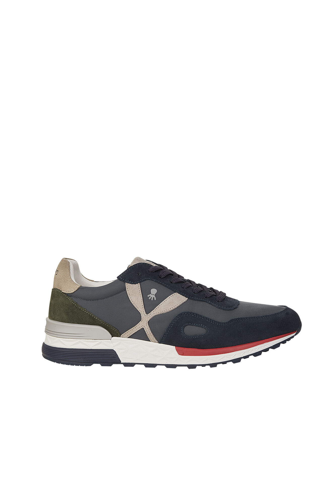 elPulpo T&ecirc;nis contrastante multipe&ccedil;as