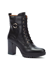 Cortefiel Connelly ankle boot Black