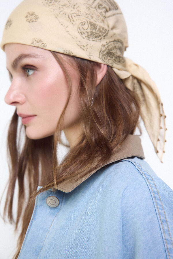 Slowlove Cazadora vaquera barn Azul