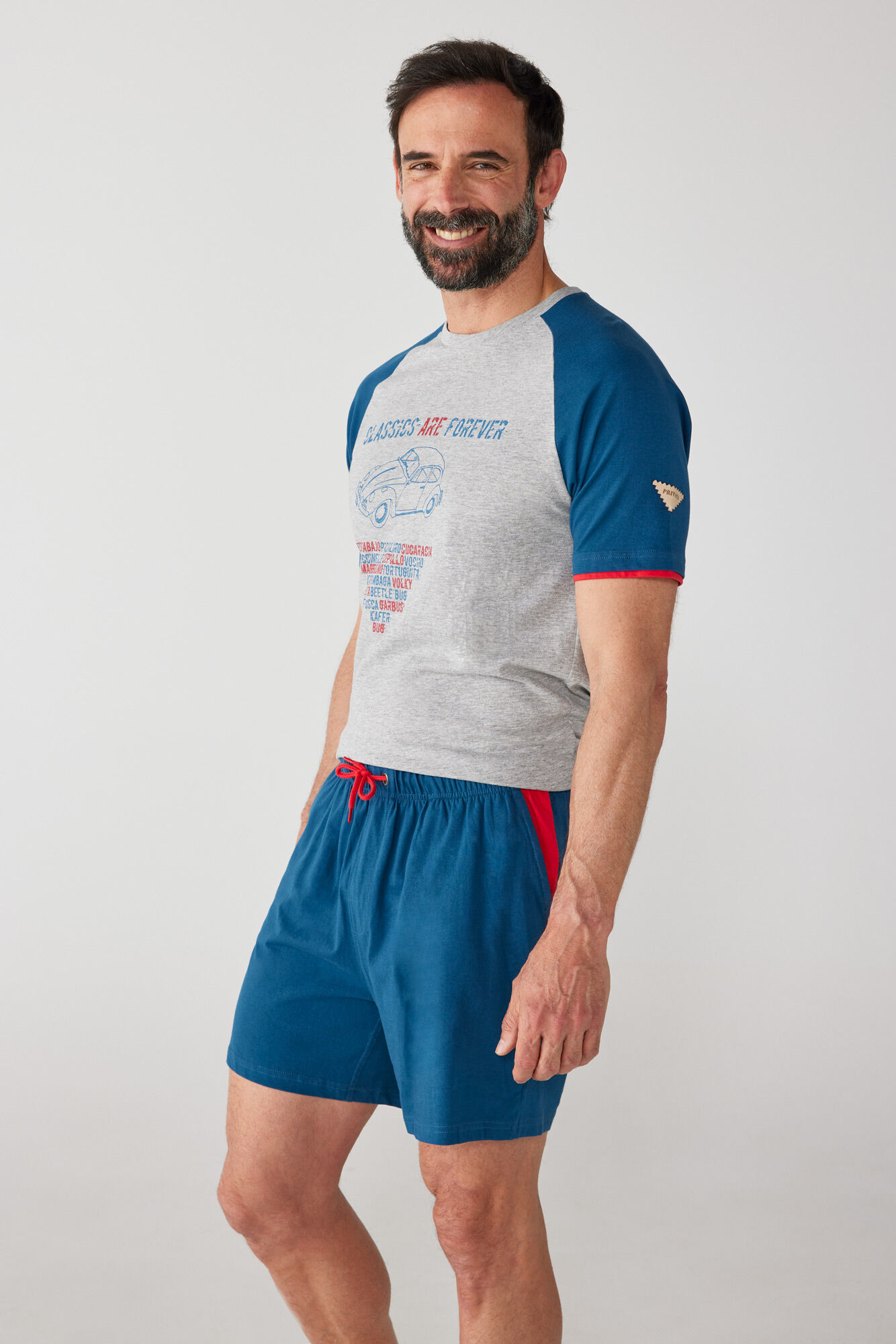 Pijamas para hombre | Rebajas | Cortefiel