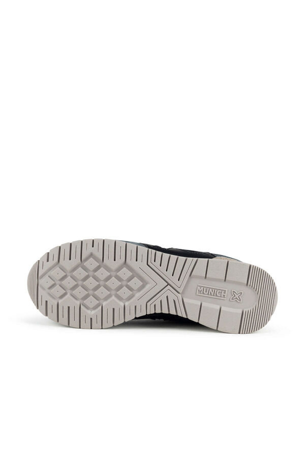 Munich Sapatilha Dash mulher Preto