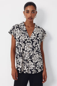 Cortefiel Piqu&eacute; polo