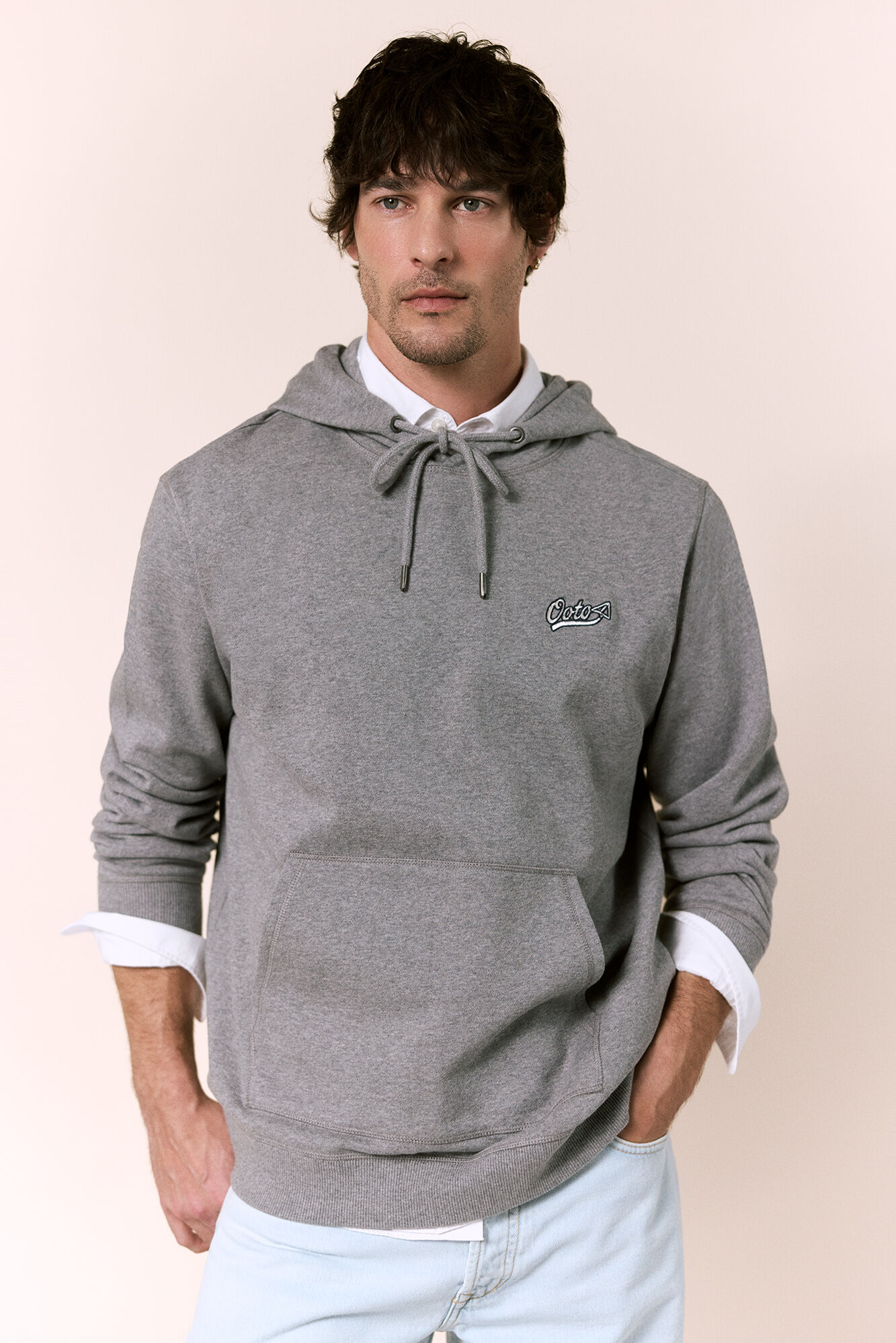 OOTO Hooded sweatshirt