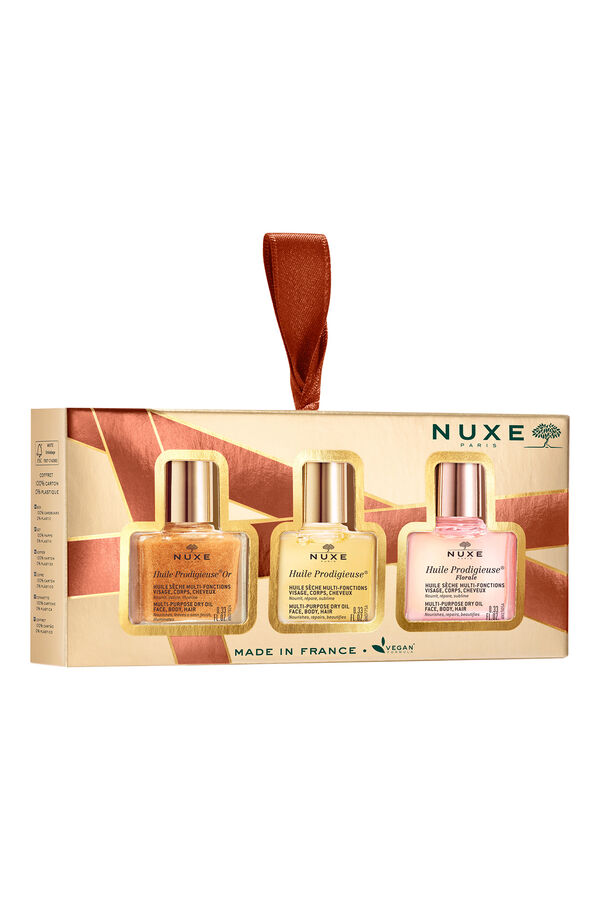 Nuxe Coffret Huile Prodigieuse&reg; Amarillo