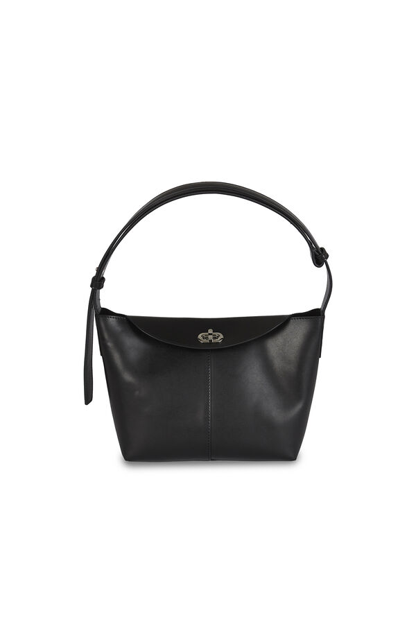Cortefiel Men's bag fastening Black