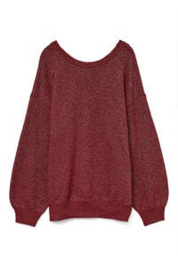 Vero Moda Curve Jersey cuello redondo Curve