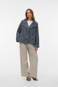 Vero Moda Cazadora estructura espiga