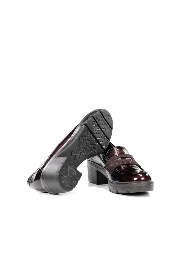 Fluchos Mocassim Fugaz mulher Granada