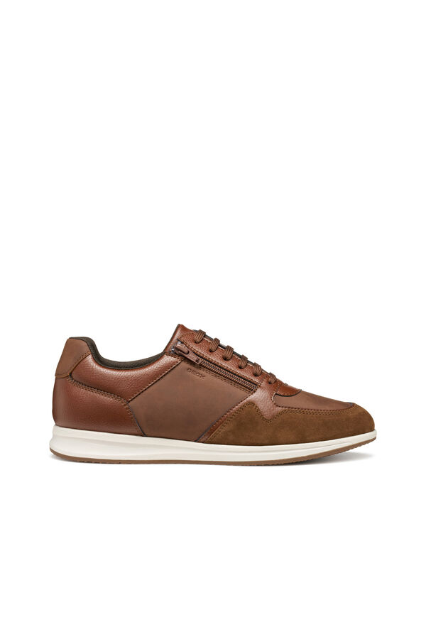 Geox Avery Desportiva Castanho