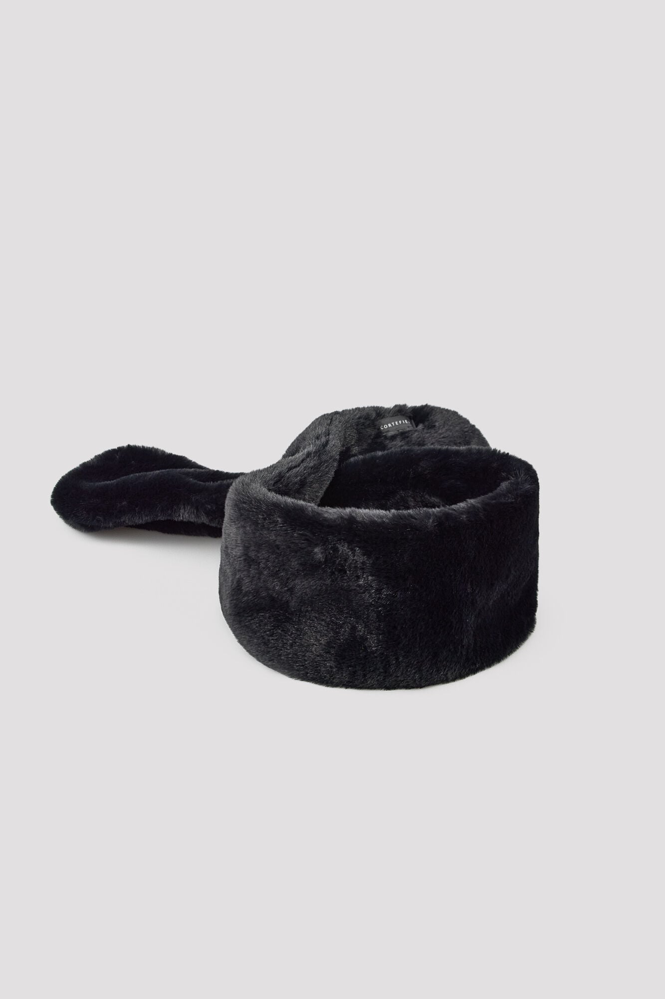 Cortefiel Faux fur scarf