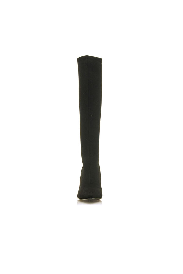 Maria Mare Botas de salto alto Preto