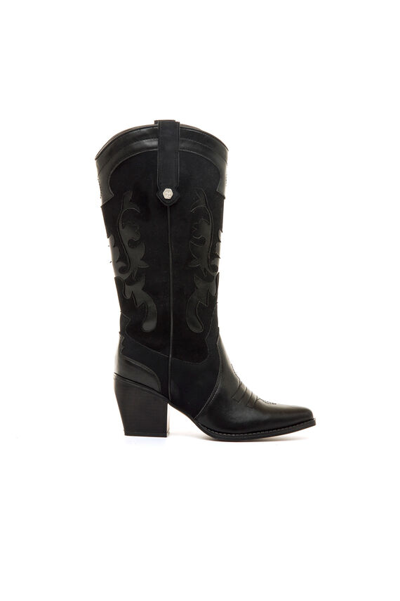 Bota cowboy Texano