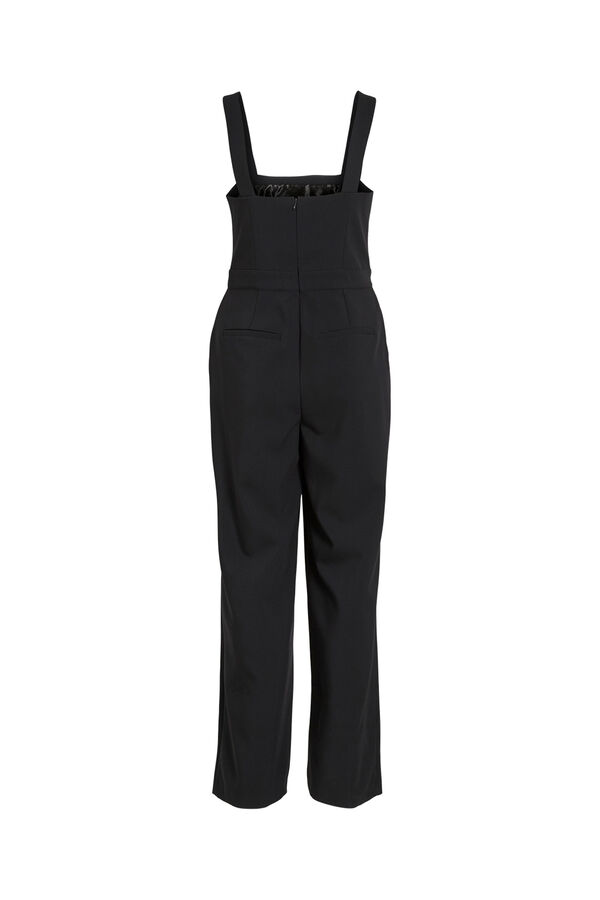 Vila Macac&atilde;o comprido de al&ccedil;as Preto